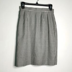 Vintage Jacques Fath pencil skirt